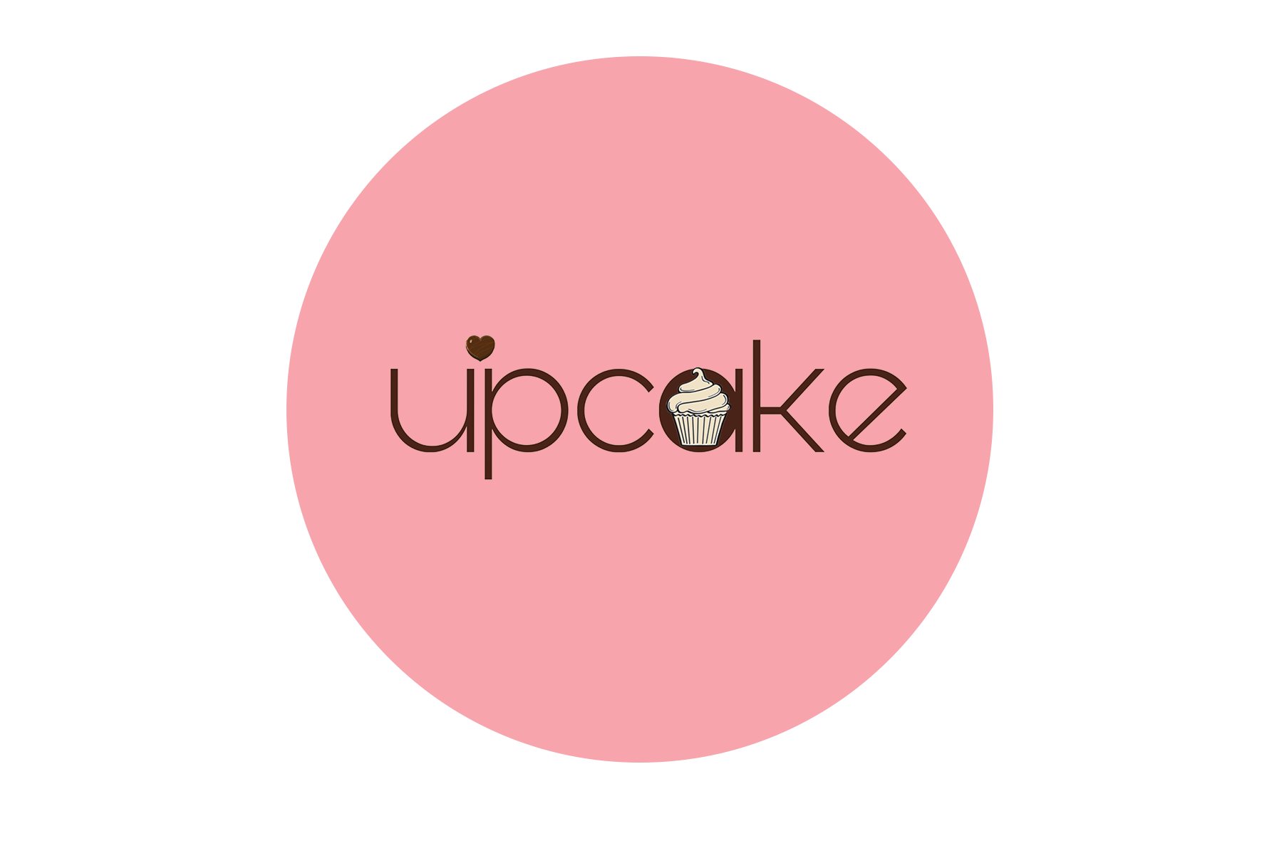 Logo Upcake